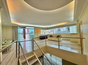 apartment em Rua Júlio Ibiapina, Meireles - Fortaleza - CE