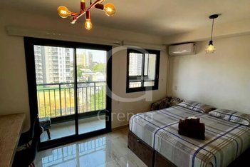 apartment em Avenida dos Carinás, Indianópolis - São Paulo - SP