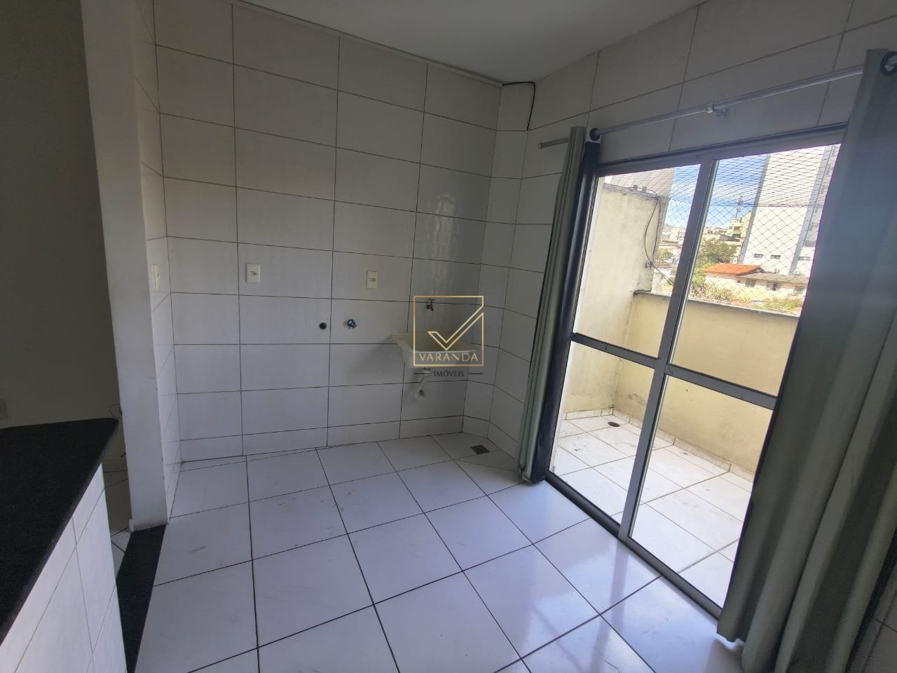 Apartamento com 1 quarto — Sagrada Família, Belo Horizonte