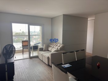 apartment em Rua Jair Capelato, Itu Novo Centro - Itu - SP