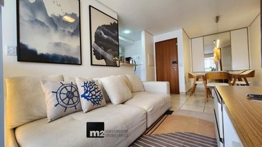 apartment em Rua 13, Setor Oeste - Goiânia - GO