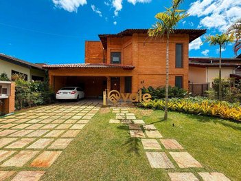 house em Rua Geraldo Oliveira dos Anjos, Condomínio Esplanada do Sol - São José dos Campos - SP