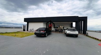 house em Avenida Doutor José Wenceslau Júnior, Morada dos Nobres - Taubaté - SP