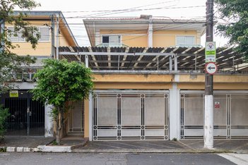 house em Rua Vuturuna, Vila do Bosque - São Paulo - SP