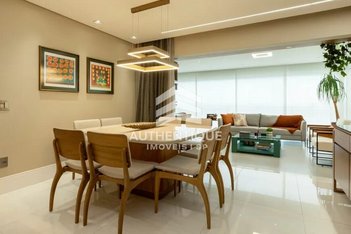 apartment em Avenida Cotovia, Indianópolis - São Paulo - SP