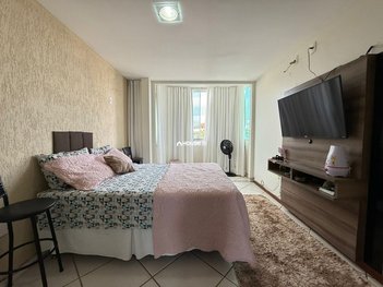 apartment em Rua Eladino Veconha Casas, Ipiranga - Guarapari - ES