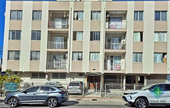 apartment em Rua Antônio Scherer, Kobrasol - São José - SC