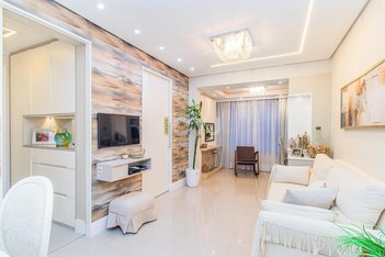 apartment em Sapê, Cristo Redentor - Porto Alegre - RS
