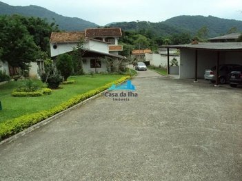 land_lot em Rodovia Doutor Antônio Luiz Moura Gonzaga, Rio Tavares - Florianópolis - SC