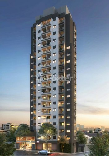 apartment em Rua Maestro Cardim, Liberdade - São Paulo - SP