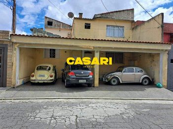 land_lot em Rua Luigi Giuseppe Ercolin, Assunção - São Bernardo do Campo - SP