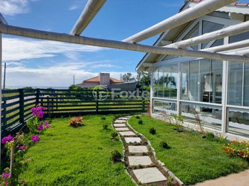 house em Rua Santo Inacio, Itapeva Norte - Torres - RS
