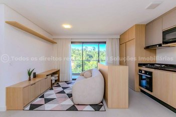 apartment em Rua Laura dos Santos Laurindo, Praia Brava de Itajaí - Itajaí - SC
