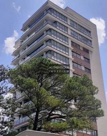 apartment em Rua Manuel da Nóbrega, Paraíso - São Paulo - SP