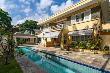 house em Rua Arataca, Chácara Monte Alegre - São Paulo - SP