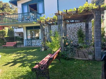 house em Rua Tenente Queiroz, Valparaíso - Petrópolis - RJ