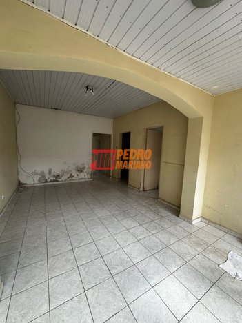 house em Rua Helena Jacquey, Rudge Ramos - São Bernardo do Campo - SP