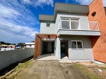house em Servidão Vereador Oscar Manoel da Conceição, Rio Tavares - Florianópolis - SC