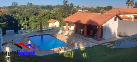house em Avenida dos Pinheiros, Fazenda Castelo - Boituva - SP
