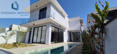 house em Rua Sérgio Polezel, Residencial Fazenda Santa Rosa - Fase 1 - Itatiba - SP