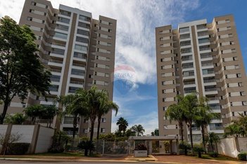apartment em Rua Edno Fregonesi, Jardim Nova Aliança Sul - Ribeirão Preto - SP