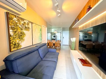 apartment em Rua Durval Guimarães, Ponta Verde - Maceió - AL