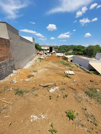 land_lot em Rua João Rita da Purificação, Belo Vale - São José da Lapa - MG