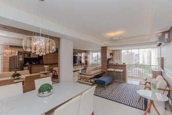 apartment em Rua Jari, Passo da Areia - Porto Alegre - RS