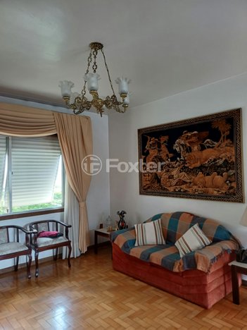 apartment em Rua Mariante, Rio Branco - Porto Alegre - RS