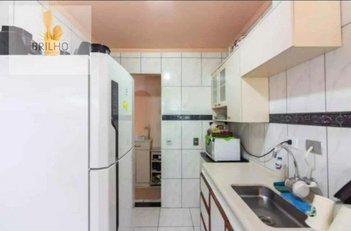 apartment em Rua General Newton Estilac Leal, km 18 - Osasco - SP