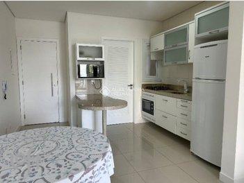 apartment em das Baleias Franca, Jurere Leste - Florianópolis - SC