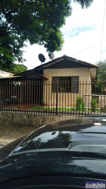 house em Rua Valparaíso, Vila Morangueira - Maringá - PR