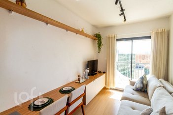 apartment em Vereador José Diniz, Santo Amaro - São Paulo - SP