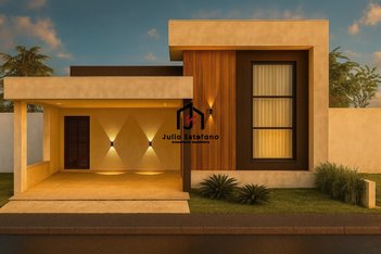 house em Rua Voluntário Benedito Sérgio, Parque São Cristóvão - Taubaté - SP