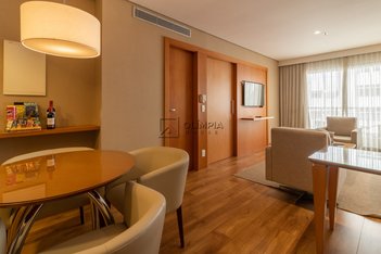 apartment em Casa Branca, Jardim Paulista - São Paulo - SP