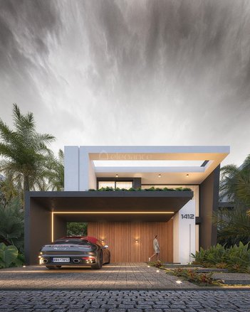 house em Avenida Central, Maristela - Xangri-Lá - RS