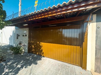 house em Rua Adib Abutti, Jardim dos Ipês - Três Lagoas - MS