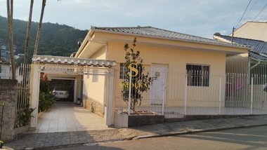 house em Belizario Berto da Silveira, Saco dos Limões - Florianópolis - SC