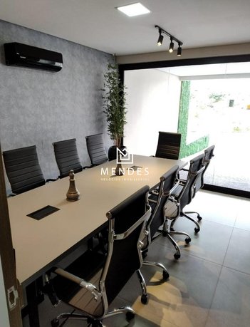 office em Rua Sebastião Guimarães, Residencial Jardim Bougainville - Rio Verde - GO