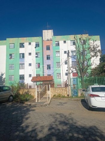 apartment em Rua Pedro Maciel, São Miguel Paulista - São Paulo - SP