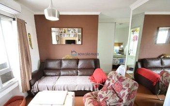 apartment em Avenida Afonso Mariano Fagundes, Saúde - São Paulo - SP