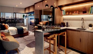 apartment em Alameda Franca, Jardim Paulista - São Paulo - SP