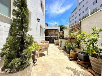 apartment em Rua José Oscar Barreira, Itapoã - Belo Horizonte - MG