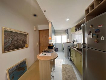 apartment em Vivaldo Vargas de Almeida, Sanvitto - Caxias do Sul - RS
