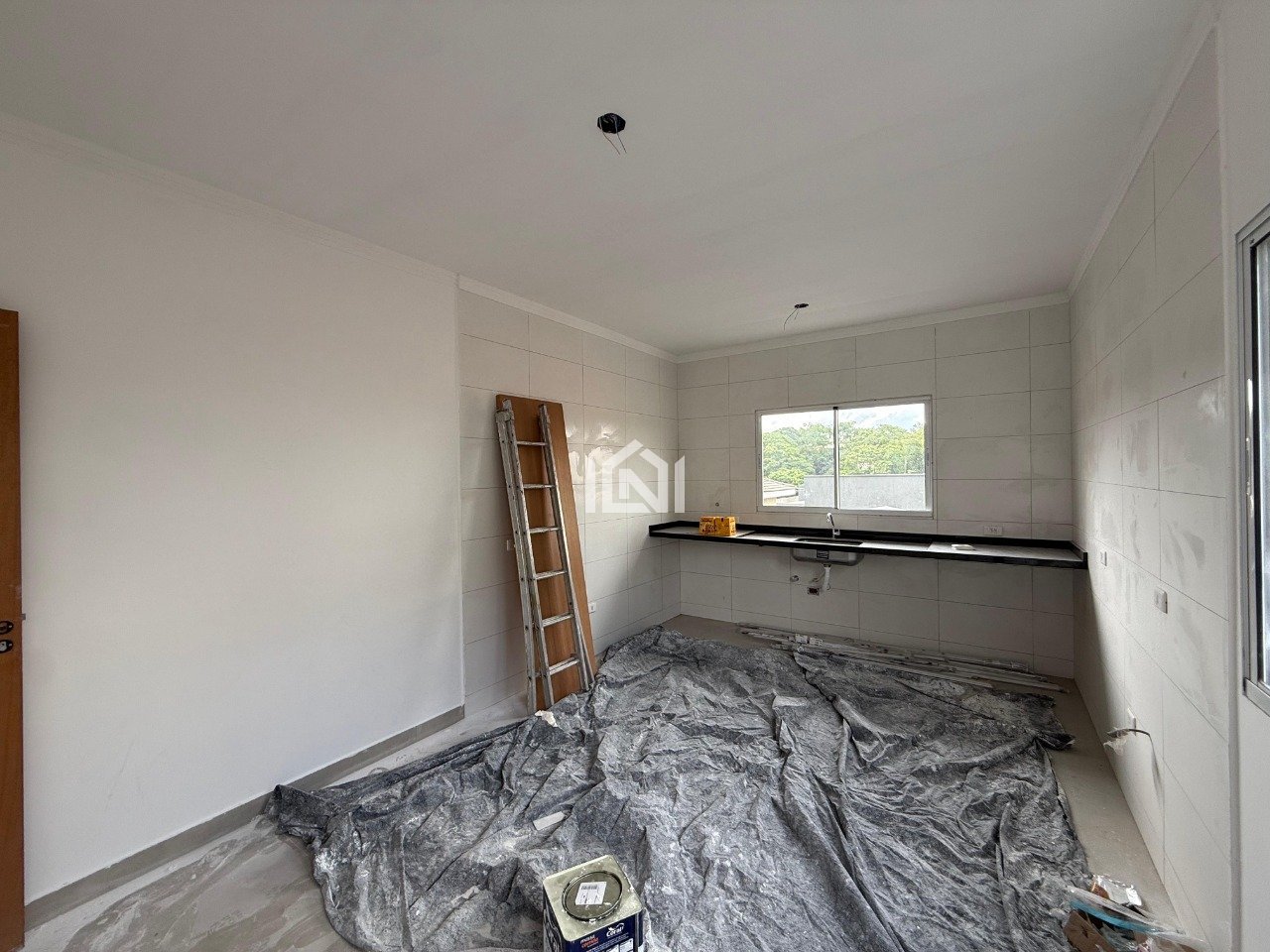 casa a venda no condominio villa deste - cozinha