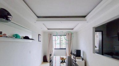 apartment em Rua Tenente Otávio Gomes, Aclimação - São Paulo - SP