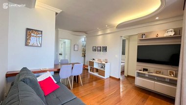 apartment em Rua Patagônia, Sion - Belo Horizonte - MG