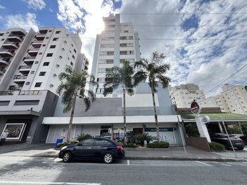 apartment em Rua Joinville, Vila Nova - Blumenau - SC