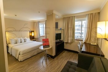 apartment em Alameda Santos, Cerqueira César - São Paulo - SP