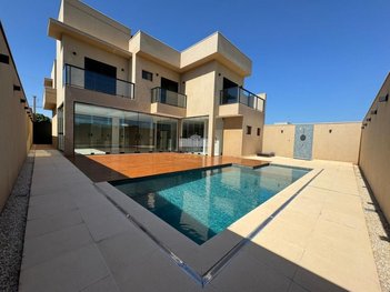 house em Rodovia Olegário Ferraz, Aeroporto - Araçatuba - SP